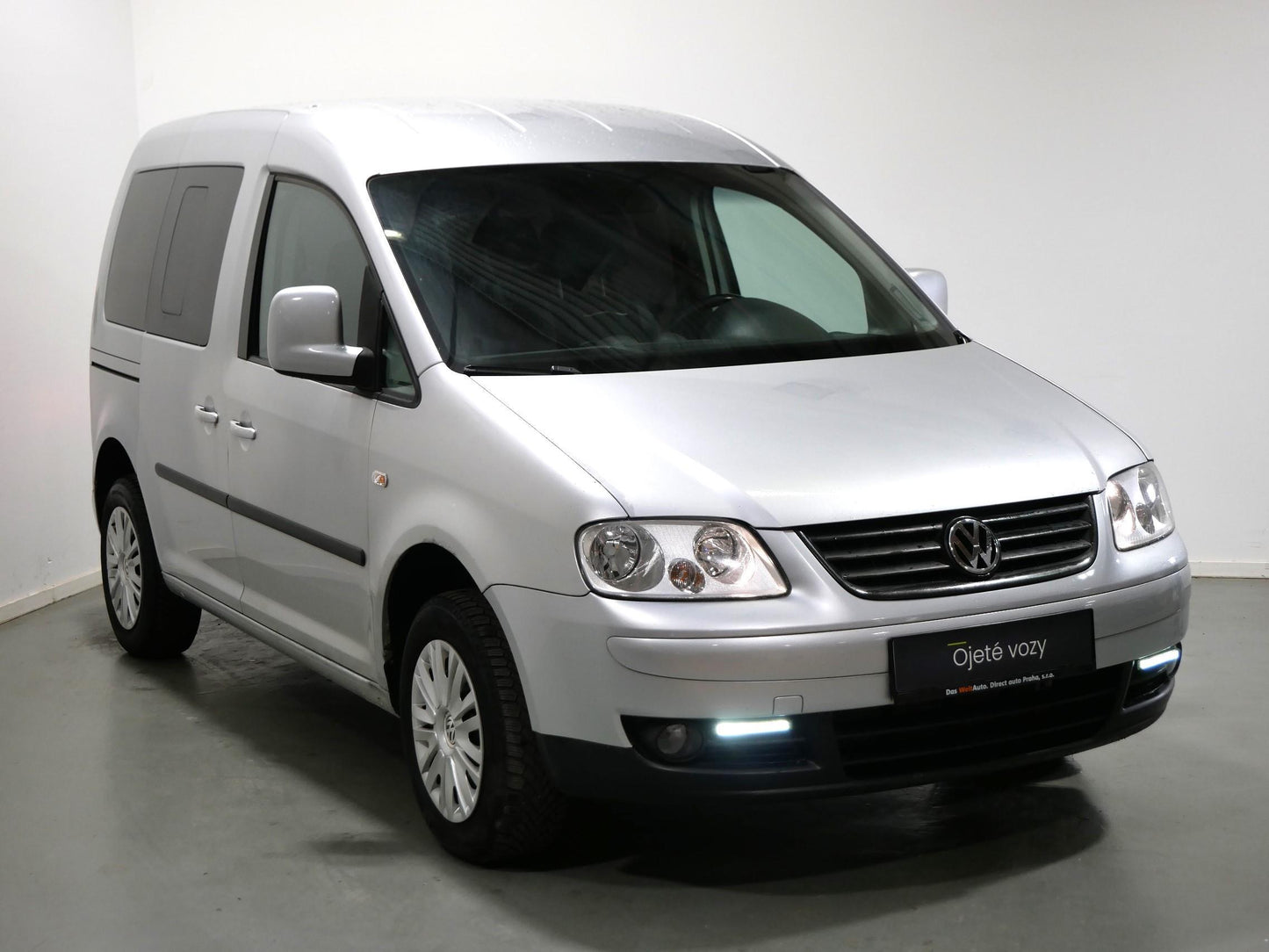 Volkswagen Caddy 1.9 TDI 77 kW Life