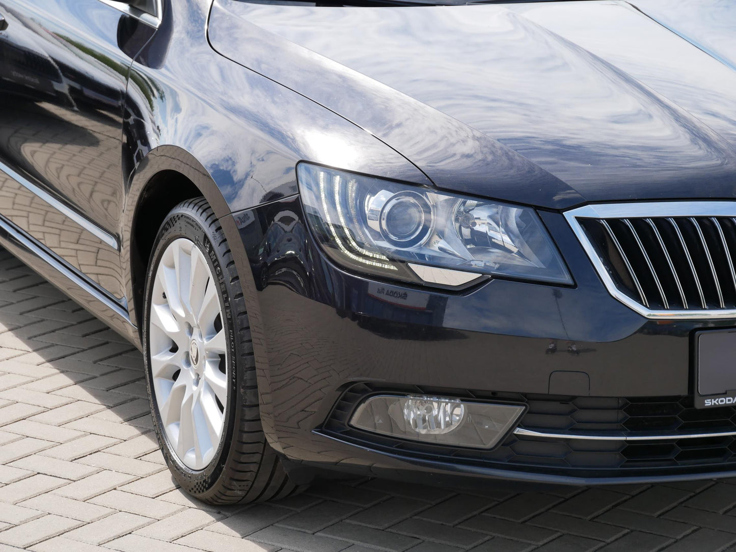 Škoda Superb 2.0 TDI 103 kW Ambition