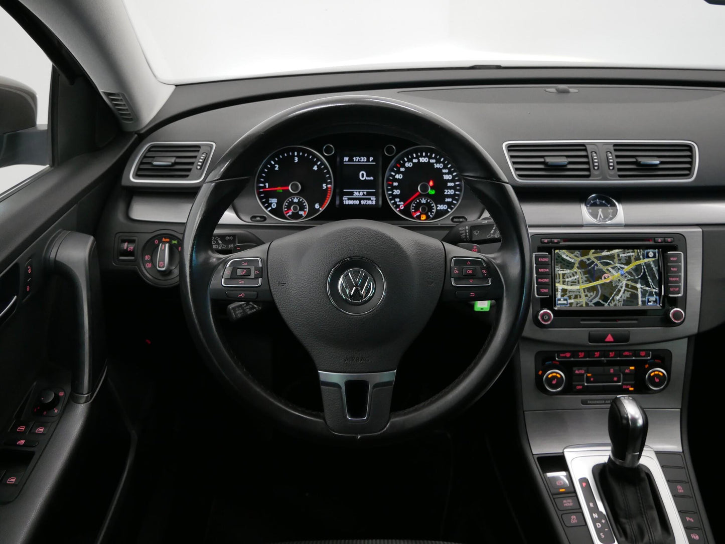 Volkswagen Passat 2.0 TDI 4MOTION COMFORTLINE