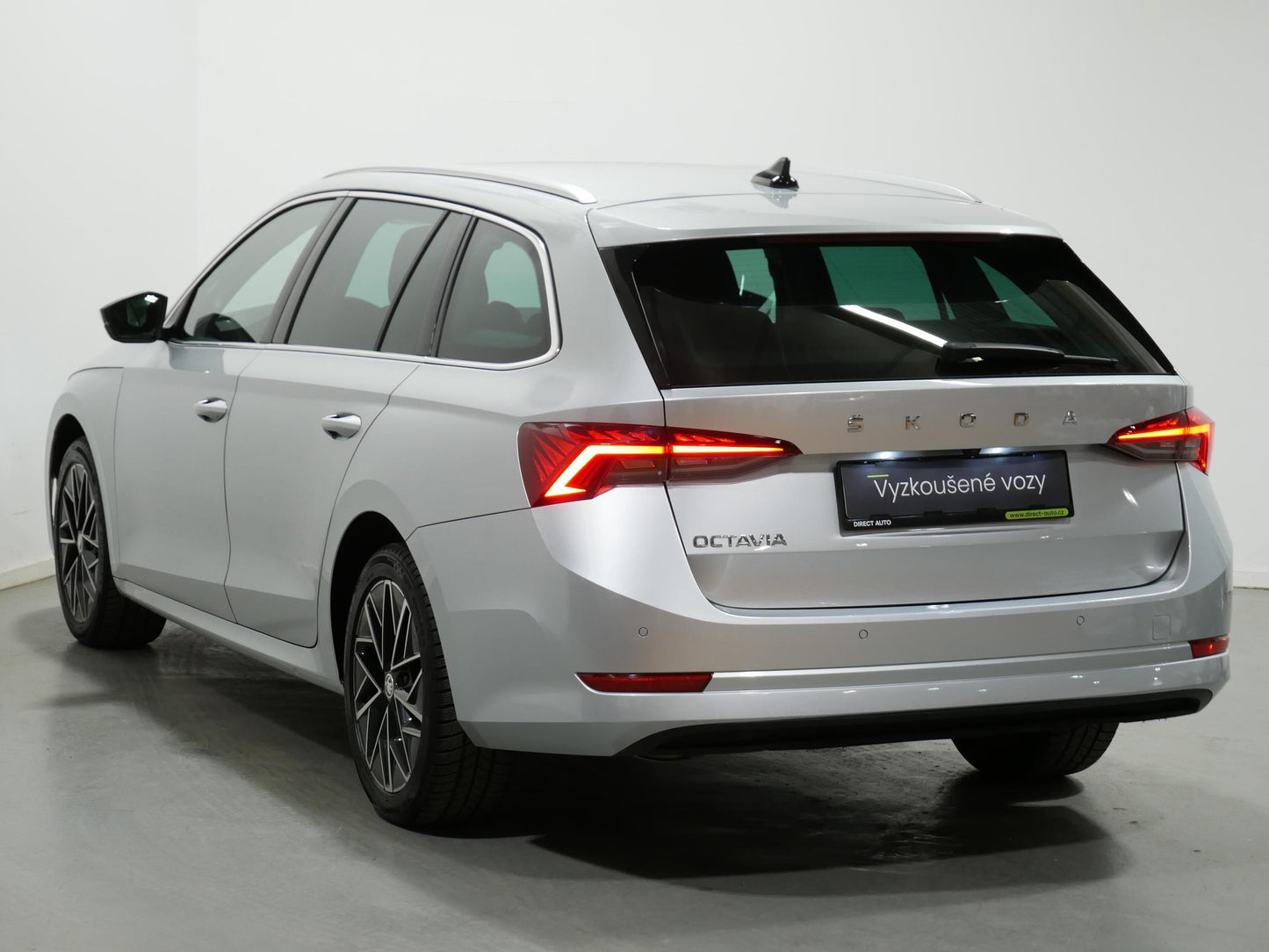 Škoda Octavia 1.5 TSI 110 kW Style Plus