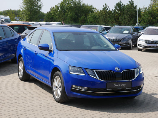 Škoda Octavia 1.6 TDI 85 kW Style