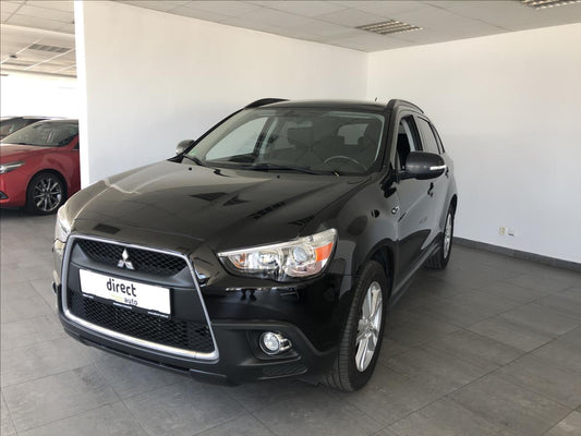 Mitsubishi ASX 1.8 DI-D INVITE