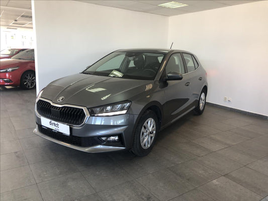 Škoda Fabia TSI 81kW Style ODPOČET DPH