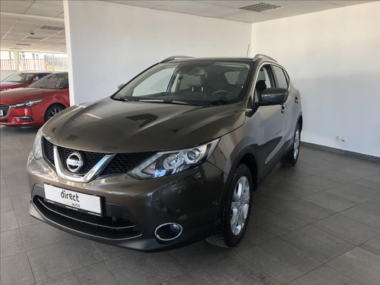 Nissan Qashqai 1.6 DIG-T Tekna