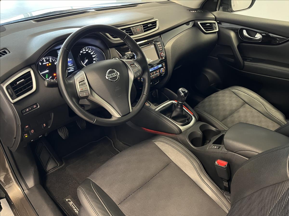 Nissan Qashqai 1.6 DIG-T Tekna