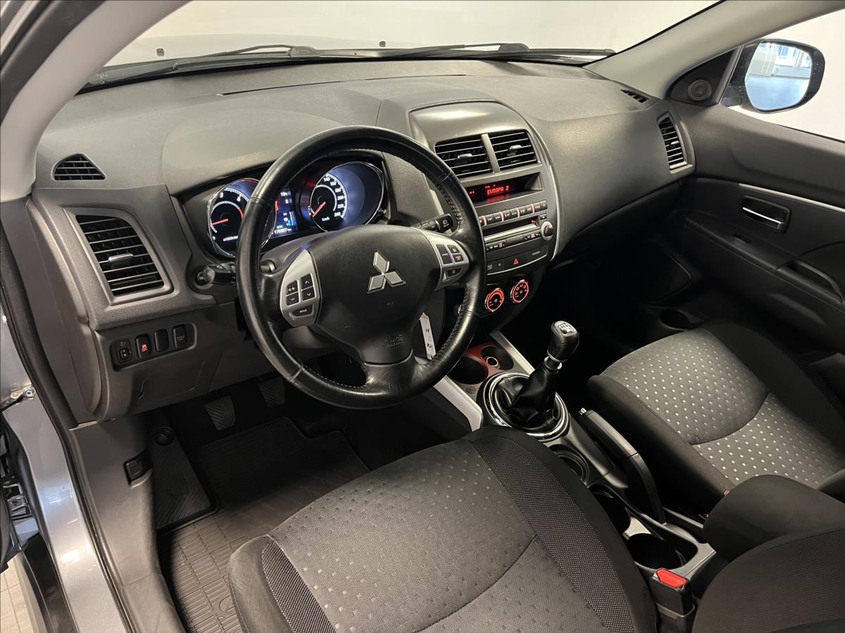 Mitsubishi ASX 1.8 DI-D INVITE