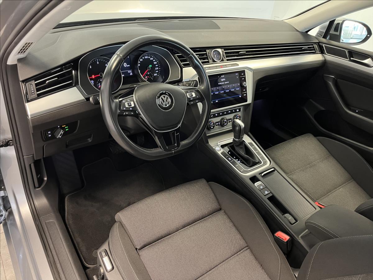 Volkswagen Passat Variant 2.0 TDI Comfortline