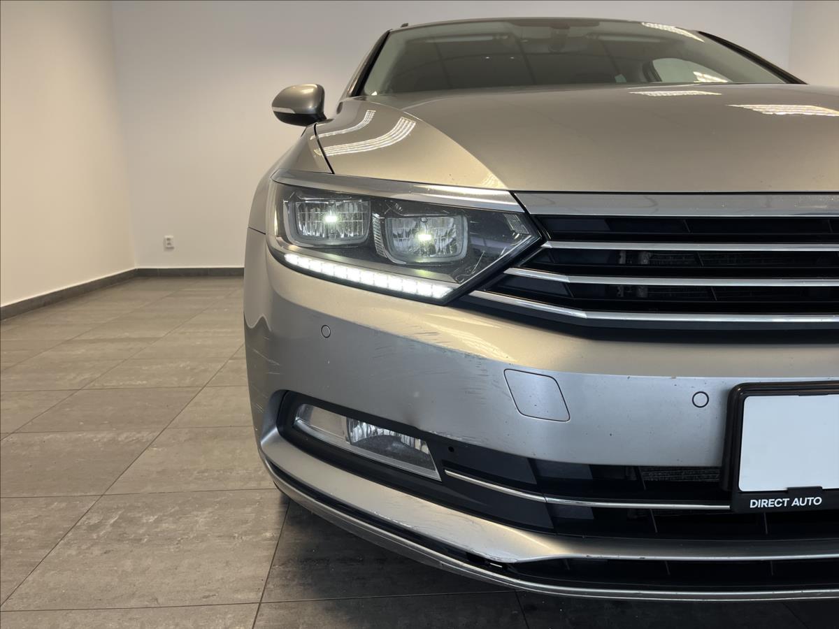 Volkswagen Passat Variant 2.0 TDI BMT Comfortline