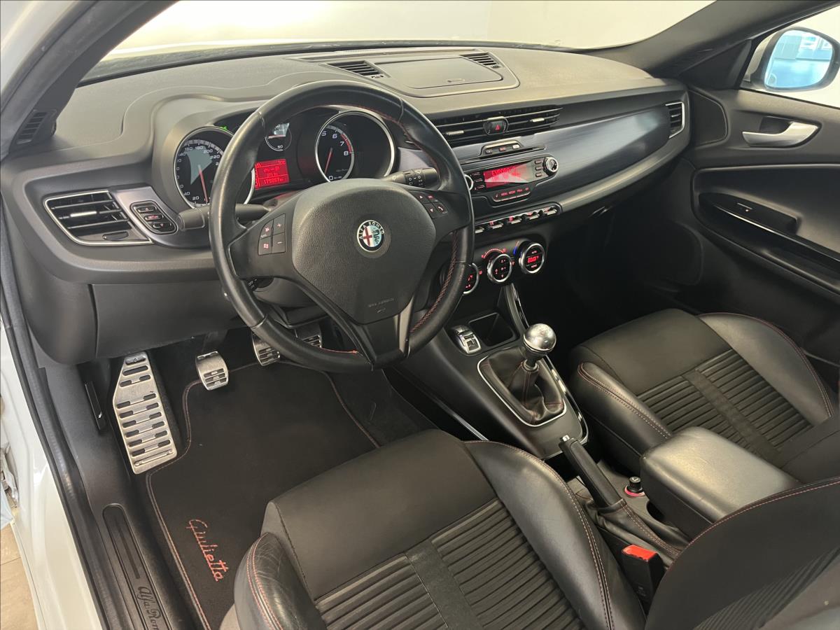 Alfa Romeo Giulietta 1.4 T