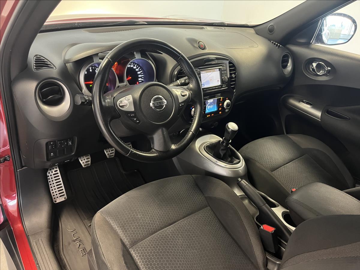 Nissan Juke 1.6 DIG-T