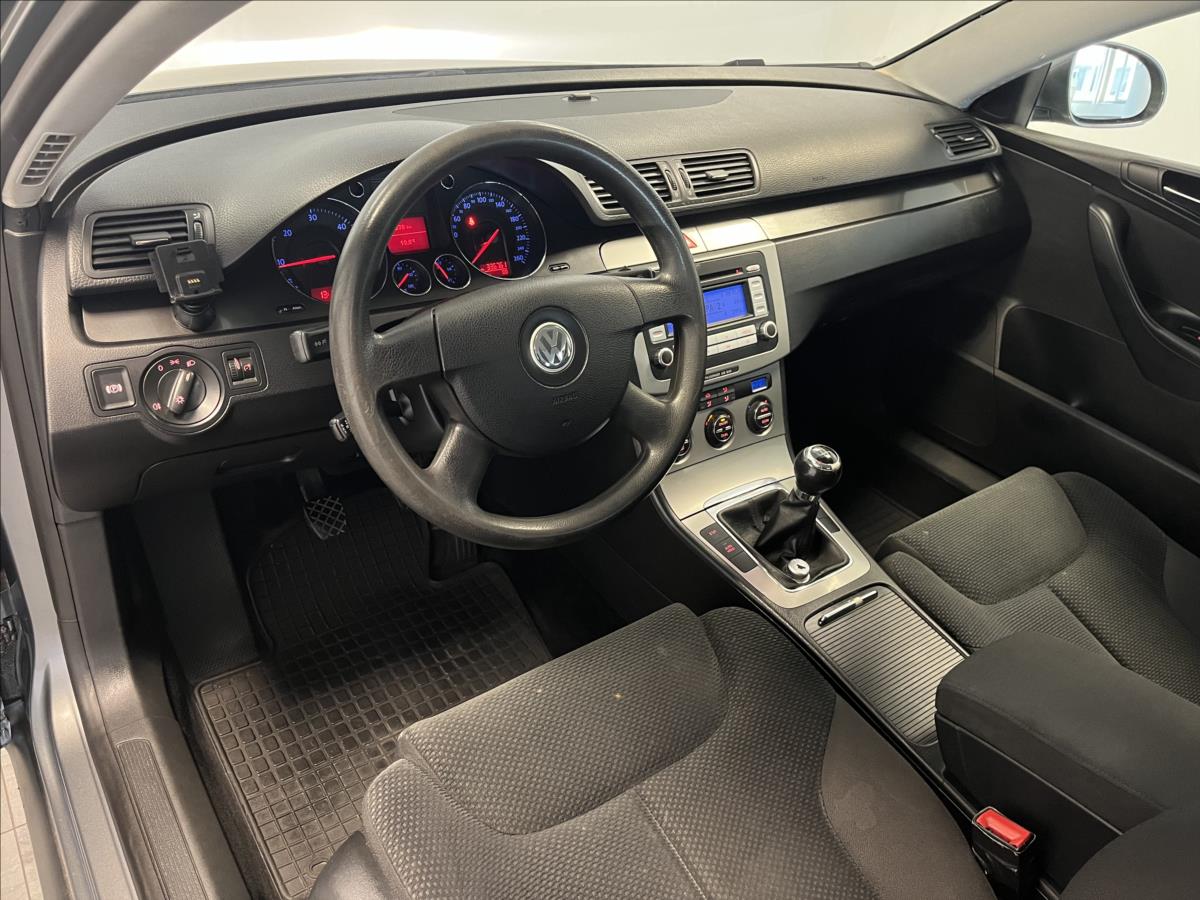 Volkswagen Passat 2.0 TDI Comfortline