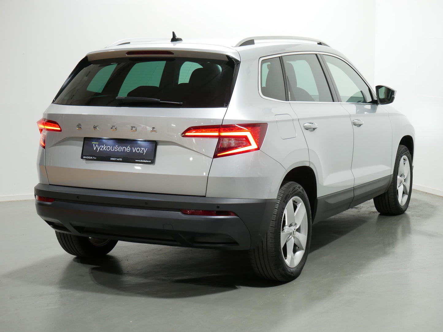 Škoda Karoq 2.0 TDI 85 kW Style