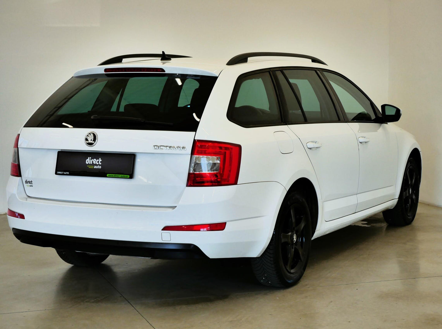 Škoda Octavia 1.4 TSI Ambition