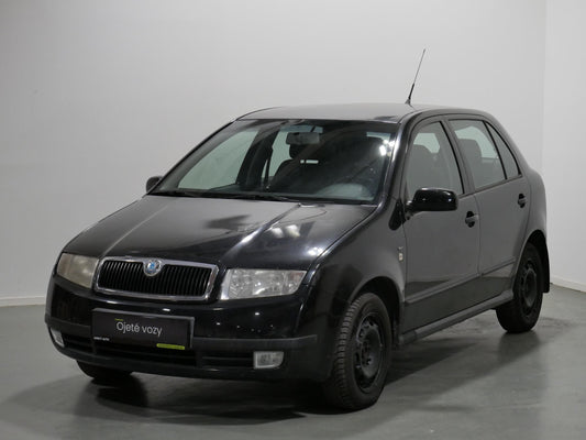 Škoda Fabia 1.4 16V 74 kW Elegance