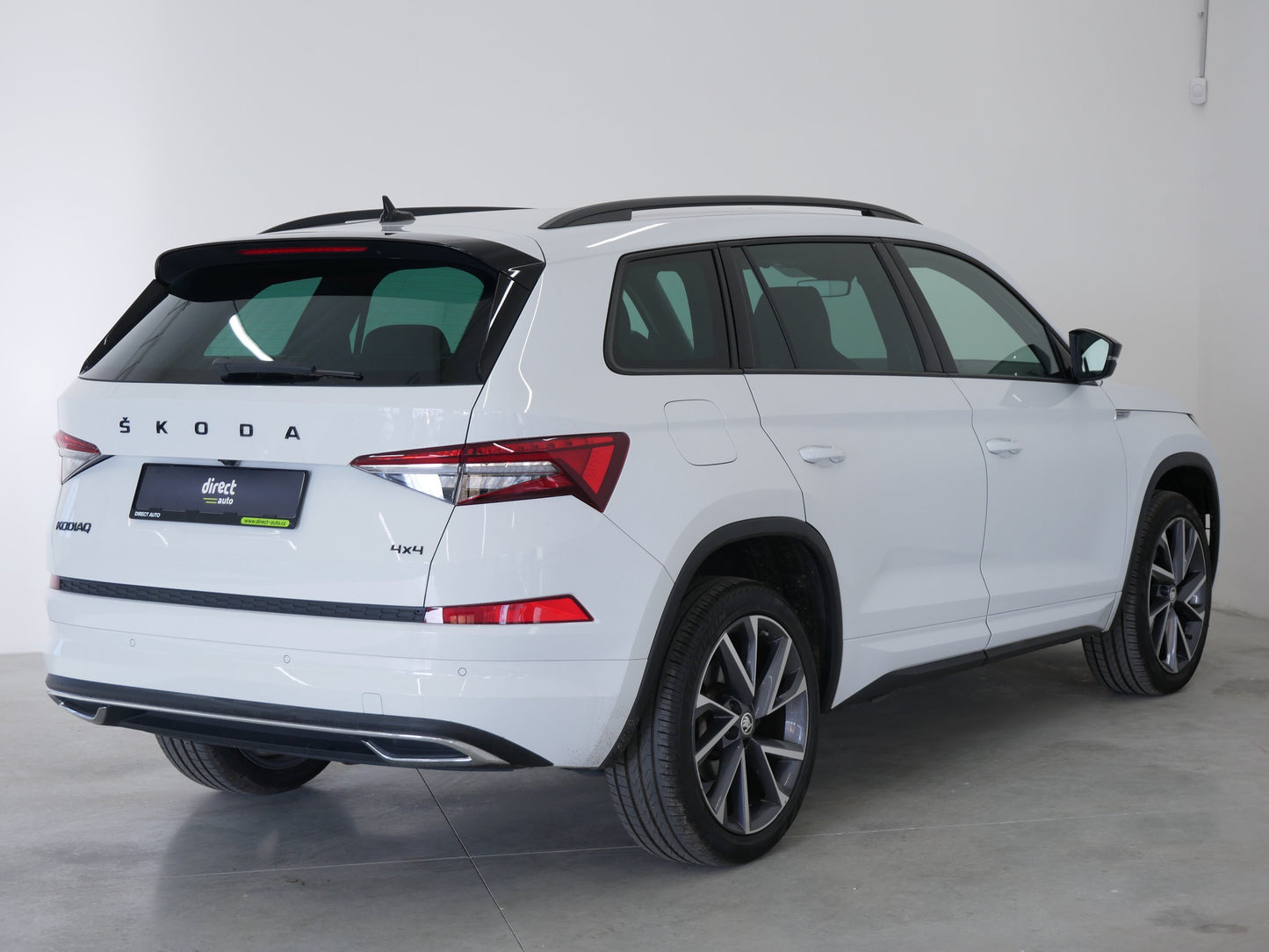 Škoda Kodiaq 2.0 TDI 4X4 Sportline