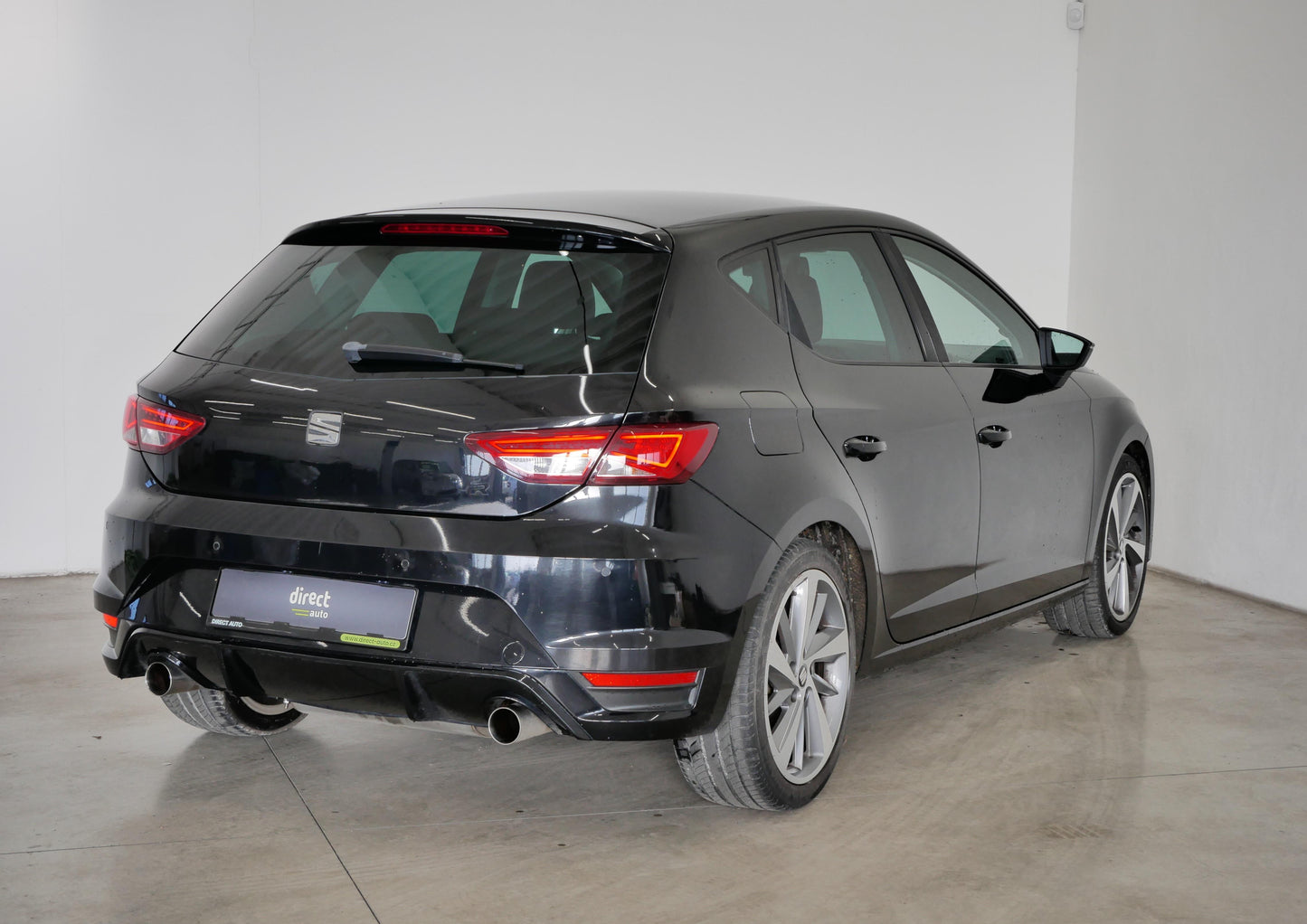 Seat Leon 1.8 TSI FR 132 kW