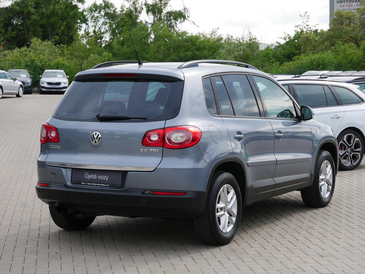 Volkswagen Tiguan 2.0 TDI 103 kW Track&Field