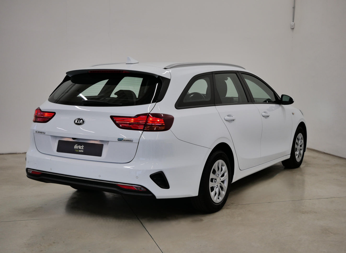 Kia Cee´d 1.6 CRDi 100 kW Fresh