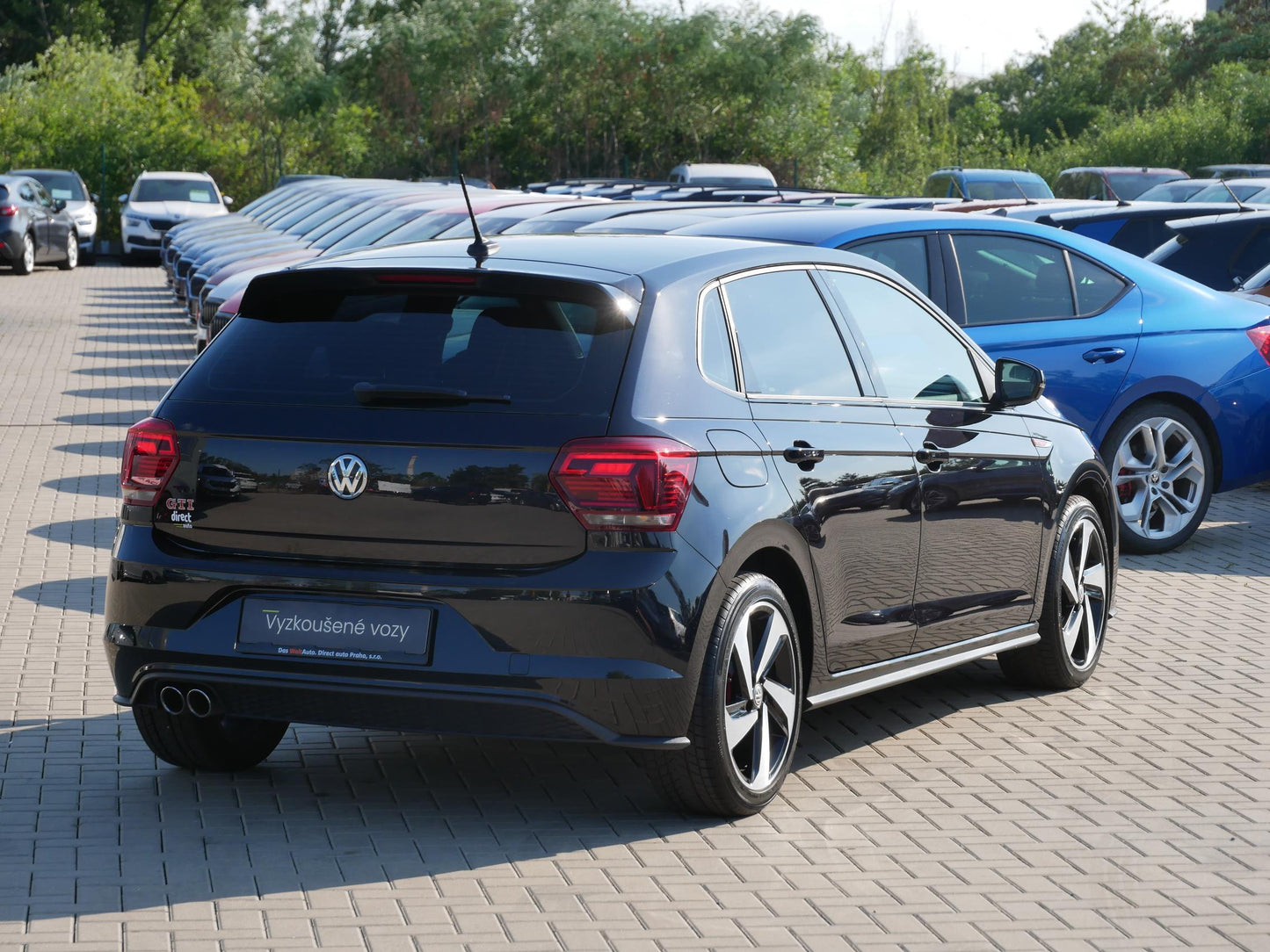 Volkswagen Polo 2.0 TSI 147 kW GTI