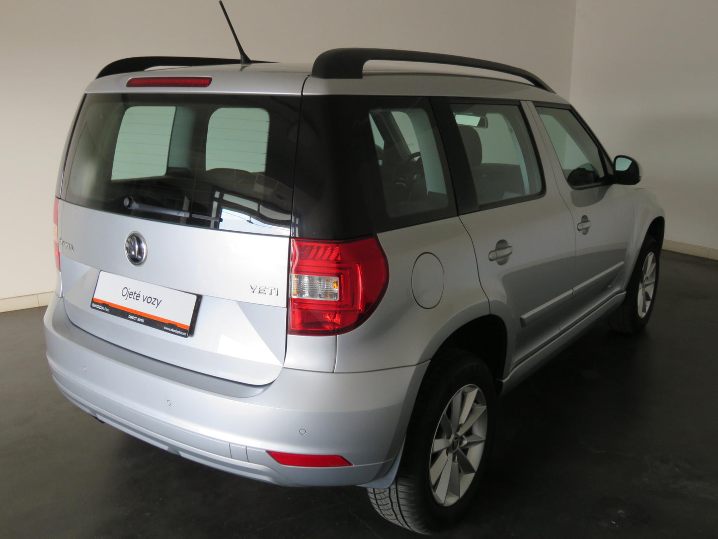 Škoda Yeti 1.2 TSI 81 kW Ambition