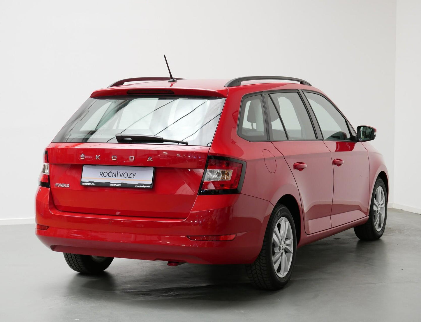 Škoda Fabia 1.0 TSI 70 kW Ambition