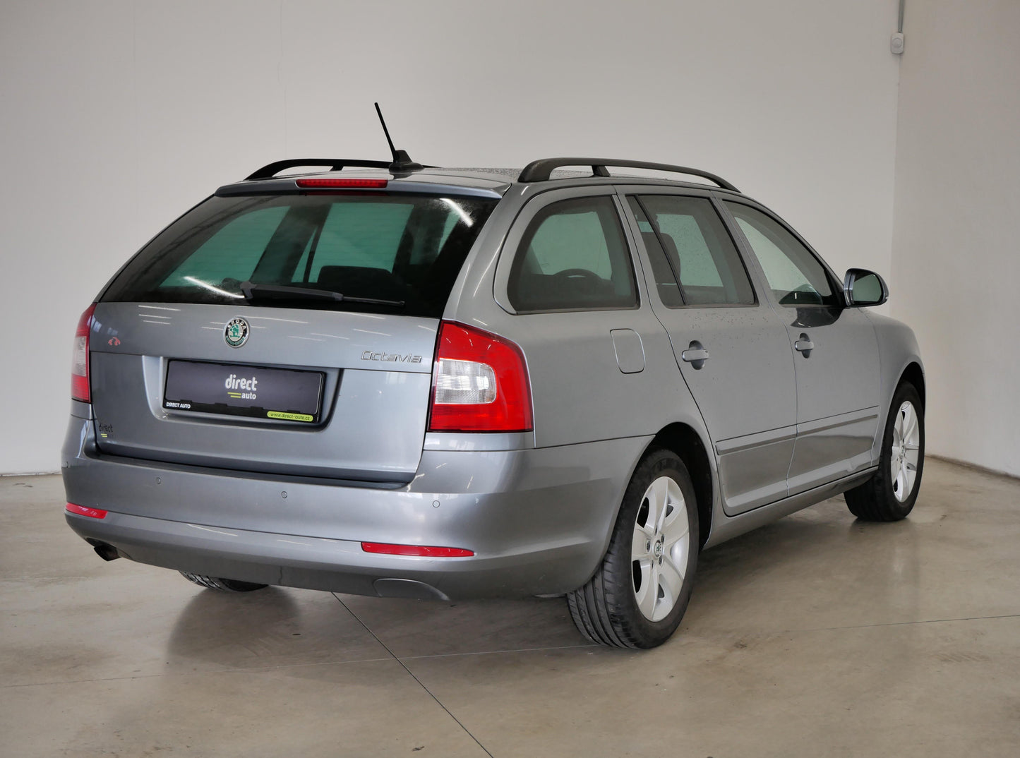 Škoda Octavia 1,2 TSI 77 kW Ambiente