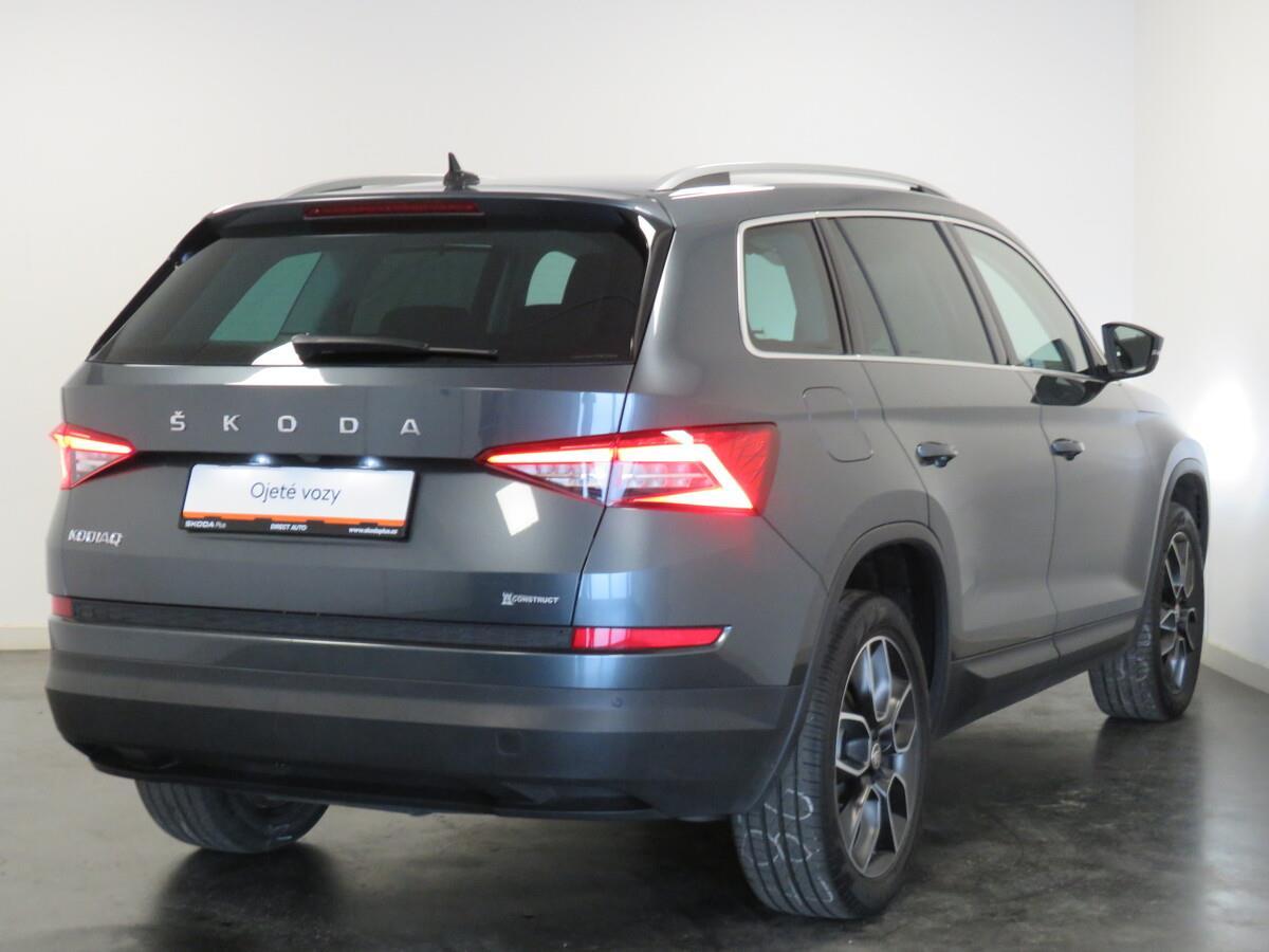 Škoda Kodiaq 2.0 TDI 110 kW Style