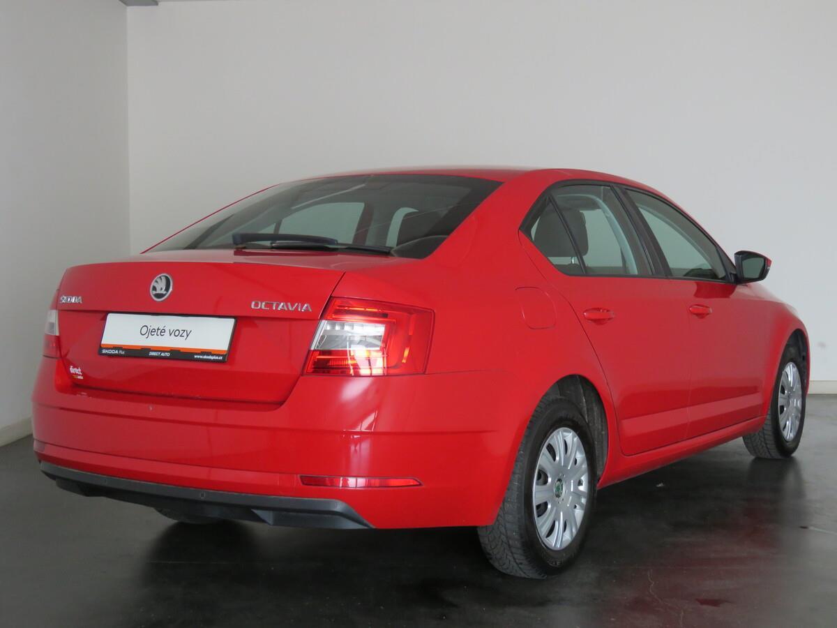 Škoda Octavia 1.6 TDI 85 kW Active Plus