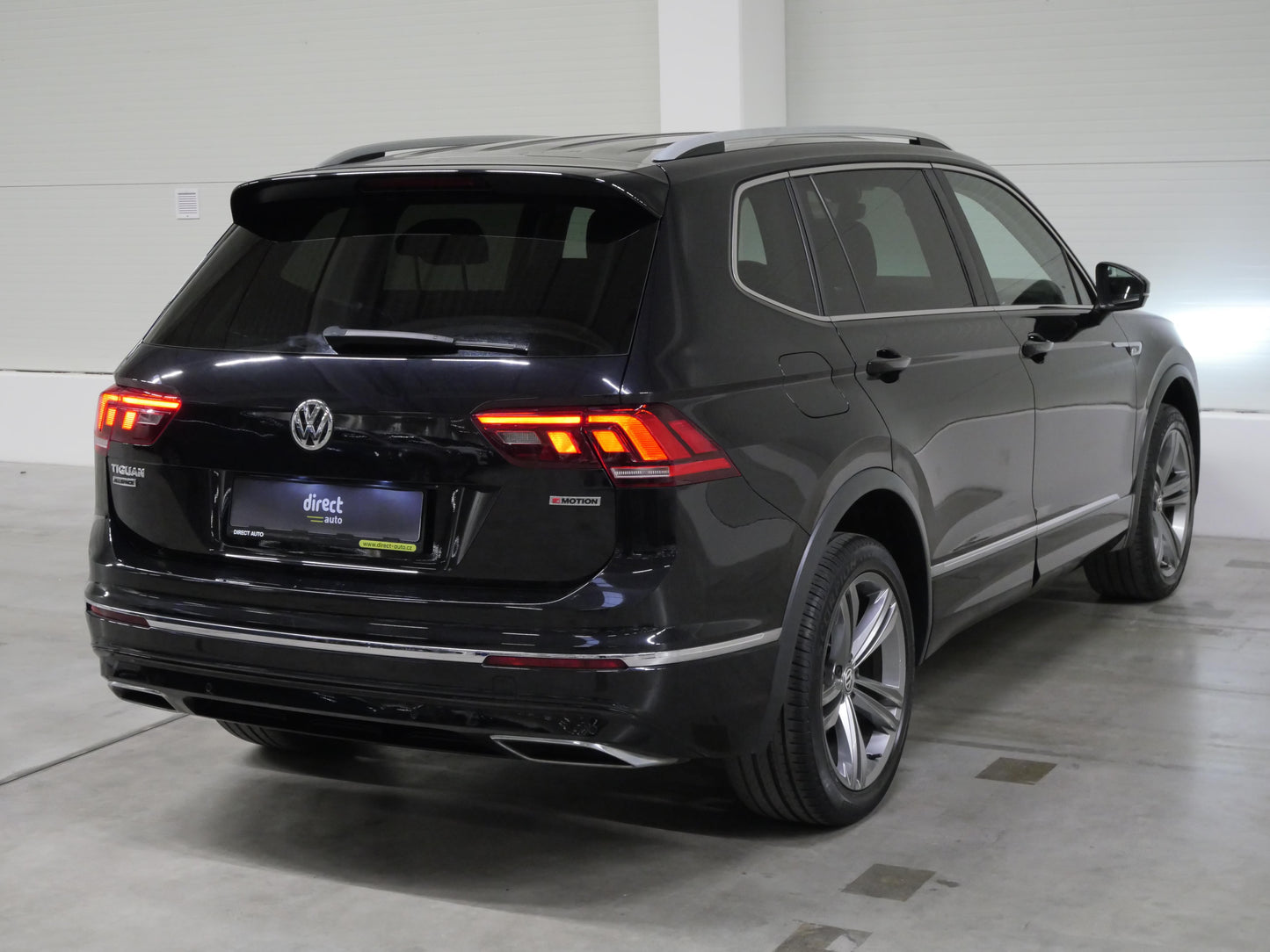 Volkswagen Tiguan Allspace 2.0 TSI 140 kW R-line