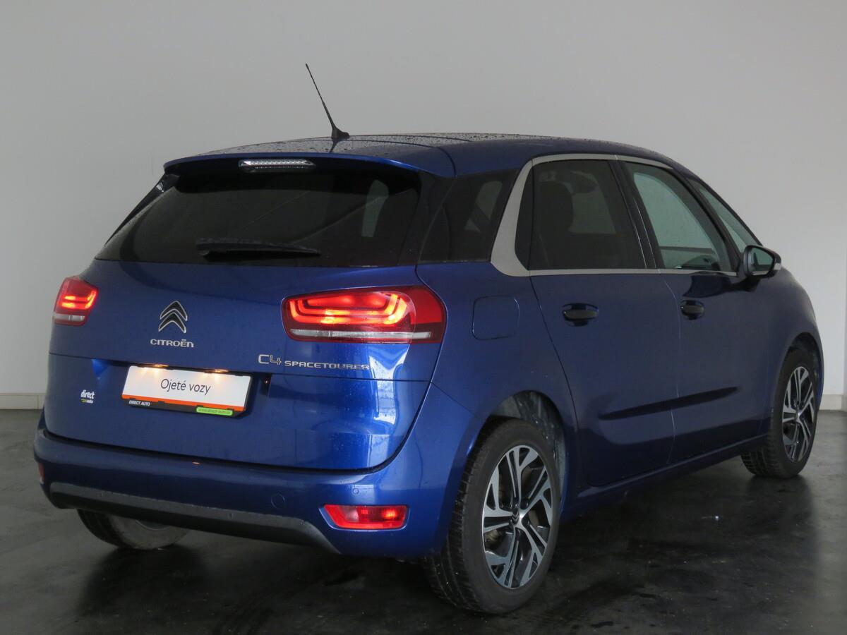 Citroën C4 1.5 BlueHDI 96 kW Spacetourer