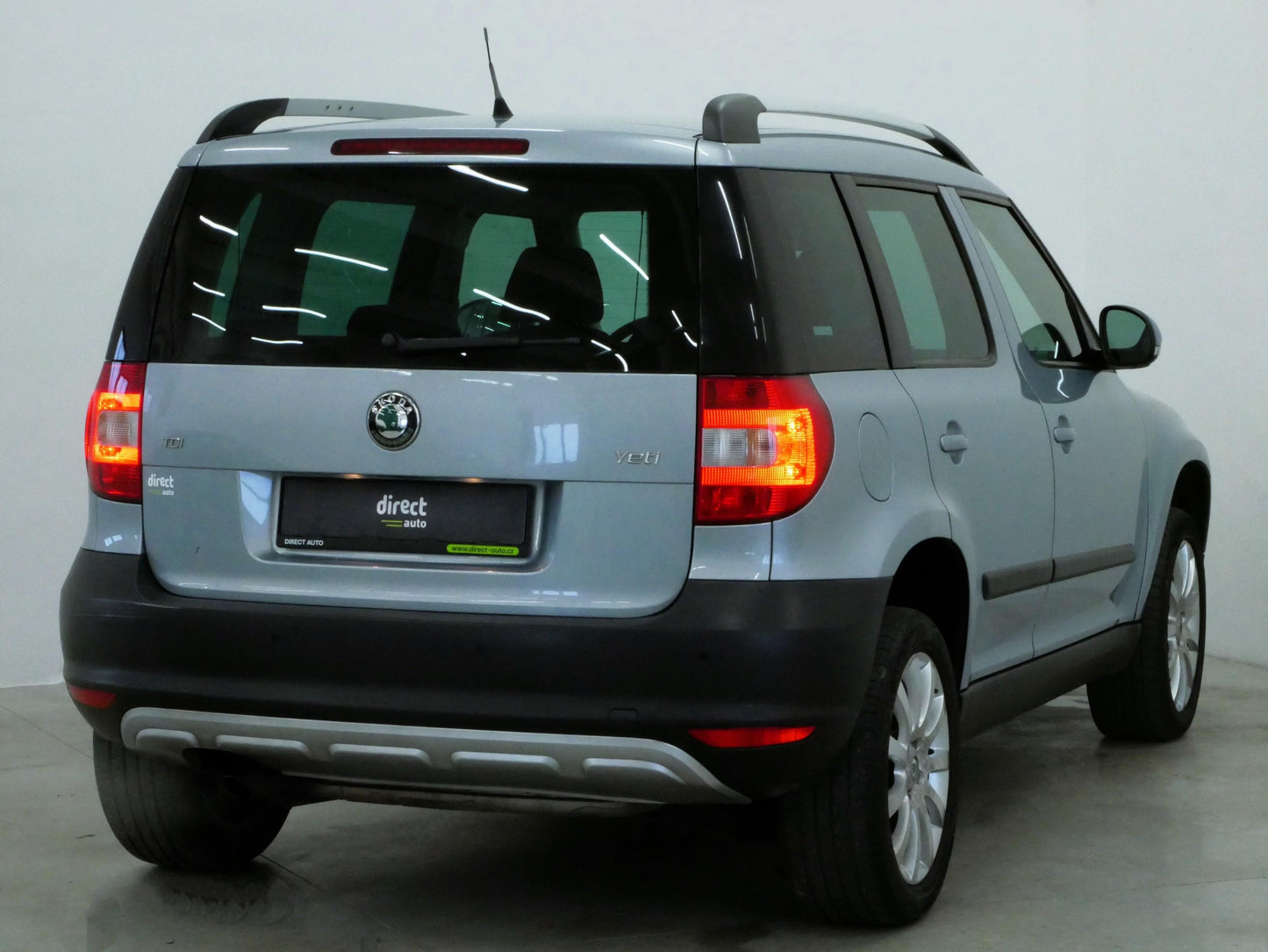 Škoda Yeti 2.0 TDi Ambition