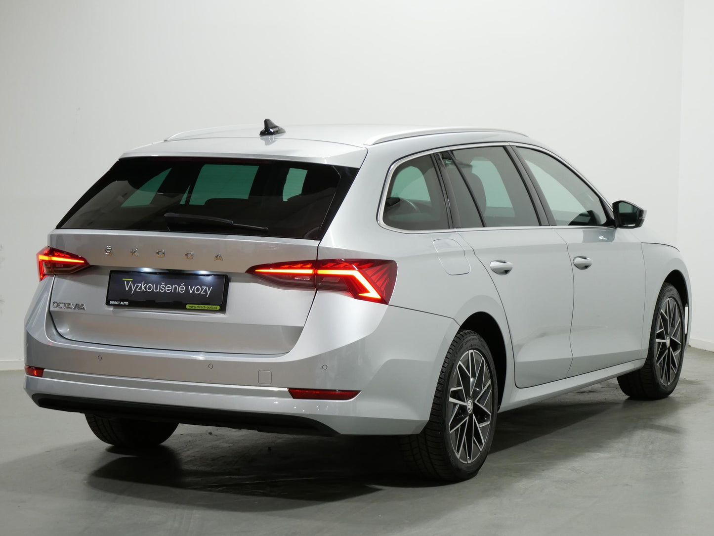 Škoda Octavia 1.5 TSI 110 kW Style Plus