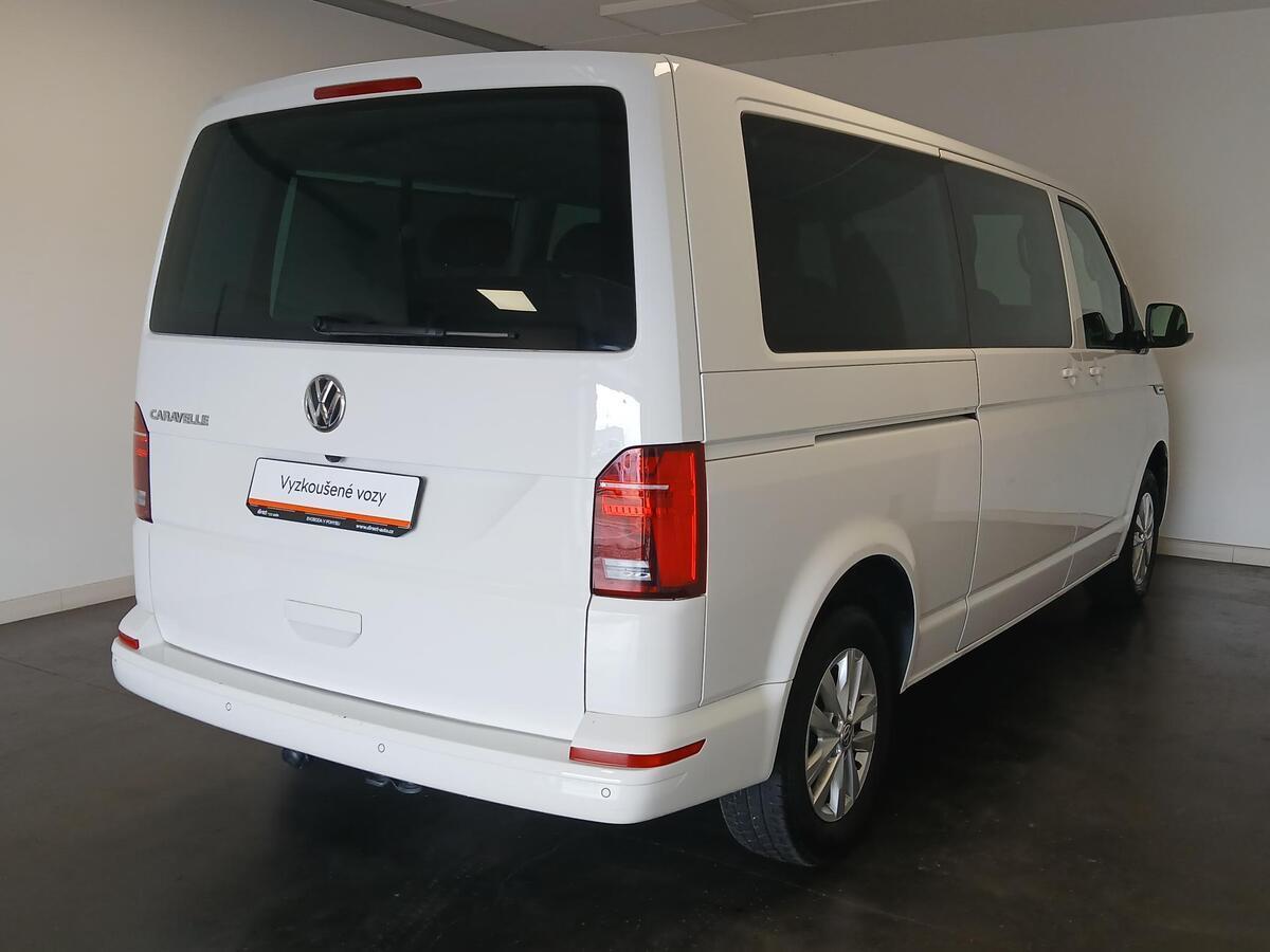 Volkswagen Caravelle 2.0 TDI 110 kW Comfortline DR