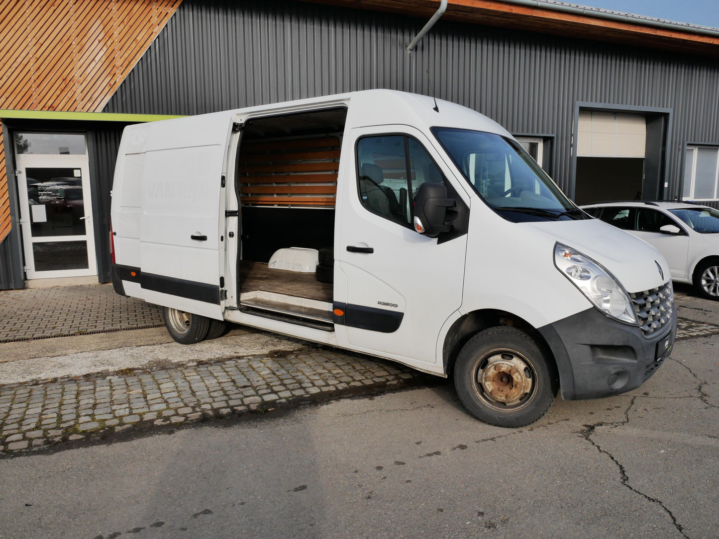 Renault Master 2.3dCi L3H2