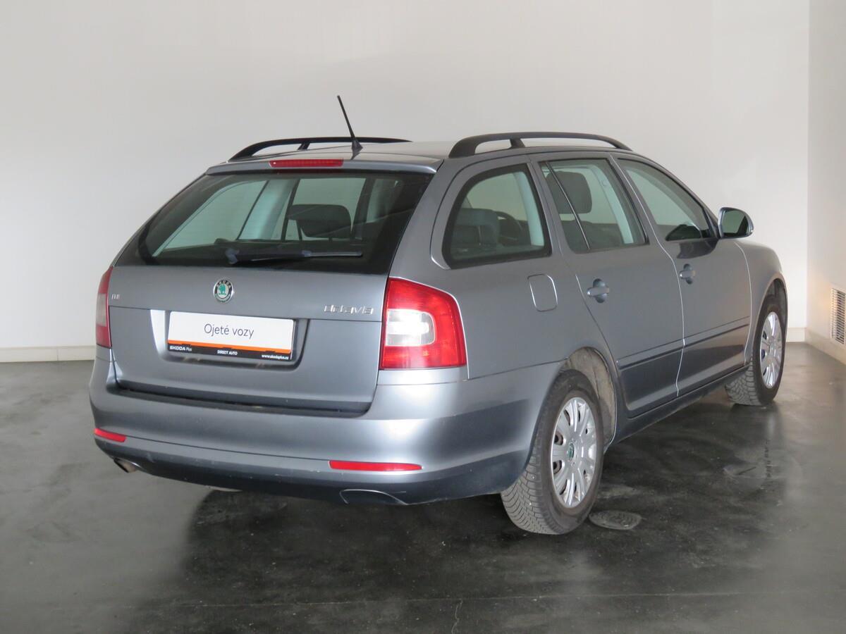 Škoda Octavia 2.0 TDI 103 kW Ambition Plus