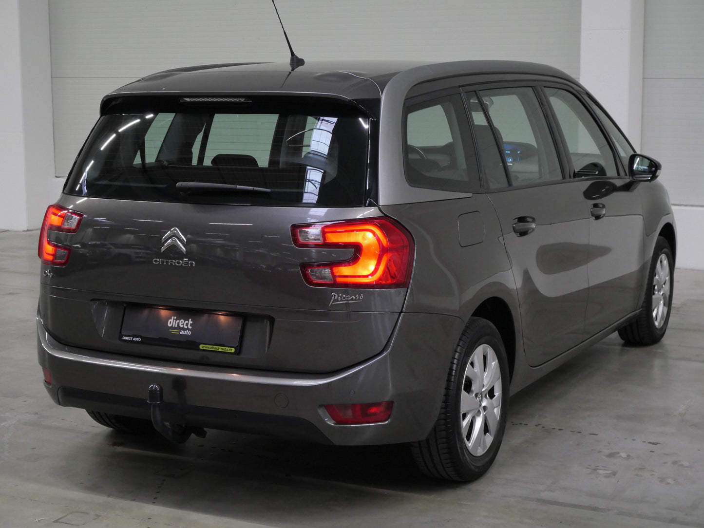 Citroën Grand C4 Picasso 1.2 PureTech 96 kW