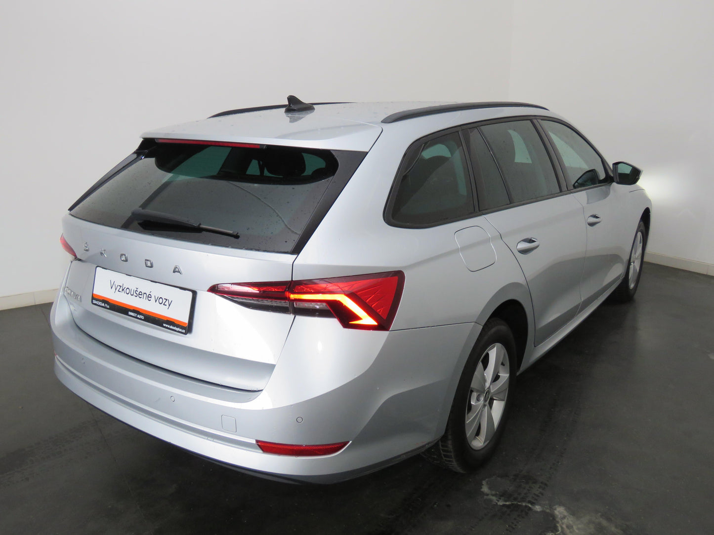 Škoda Octavia 2.0 TDI 85 kW Ambition Plus