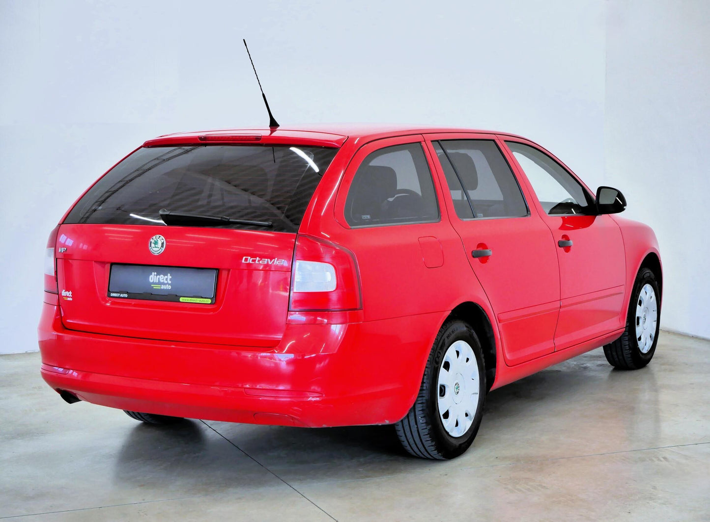 Škoda Octavia 1.6 MPi Active