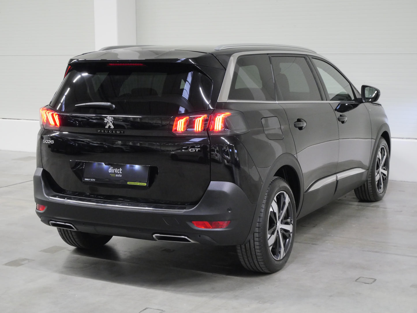 Peugeot 5008 2.0 BlueHDI 130 kW GT Line