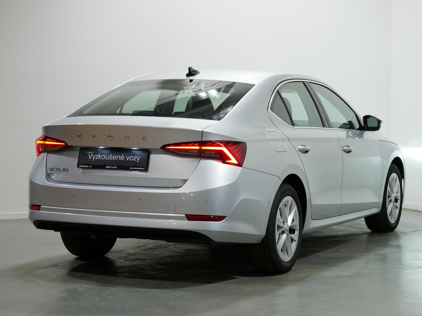 Škoda Octavia 2.0 TDI 85 kW Style