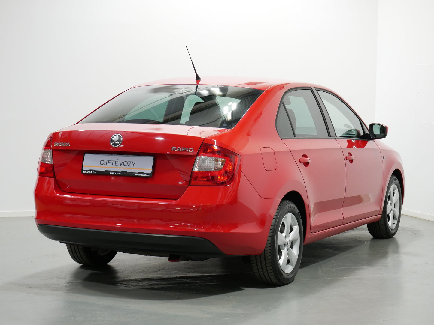 Škoda Rapid 1.2 TSI 63 kW Ambition Extra+