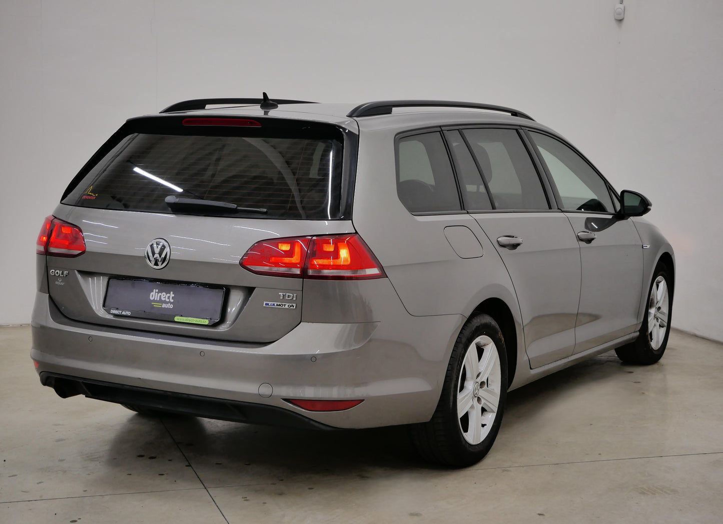 Volkswagen Golf Variant 1.6 TDI 81 kW Comfortline BMT