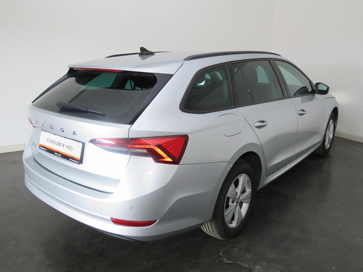 Škoda Octavia 2.0 TDI 85 kW Ambition Plus