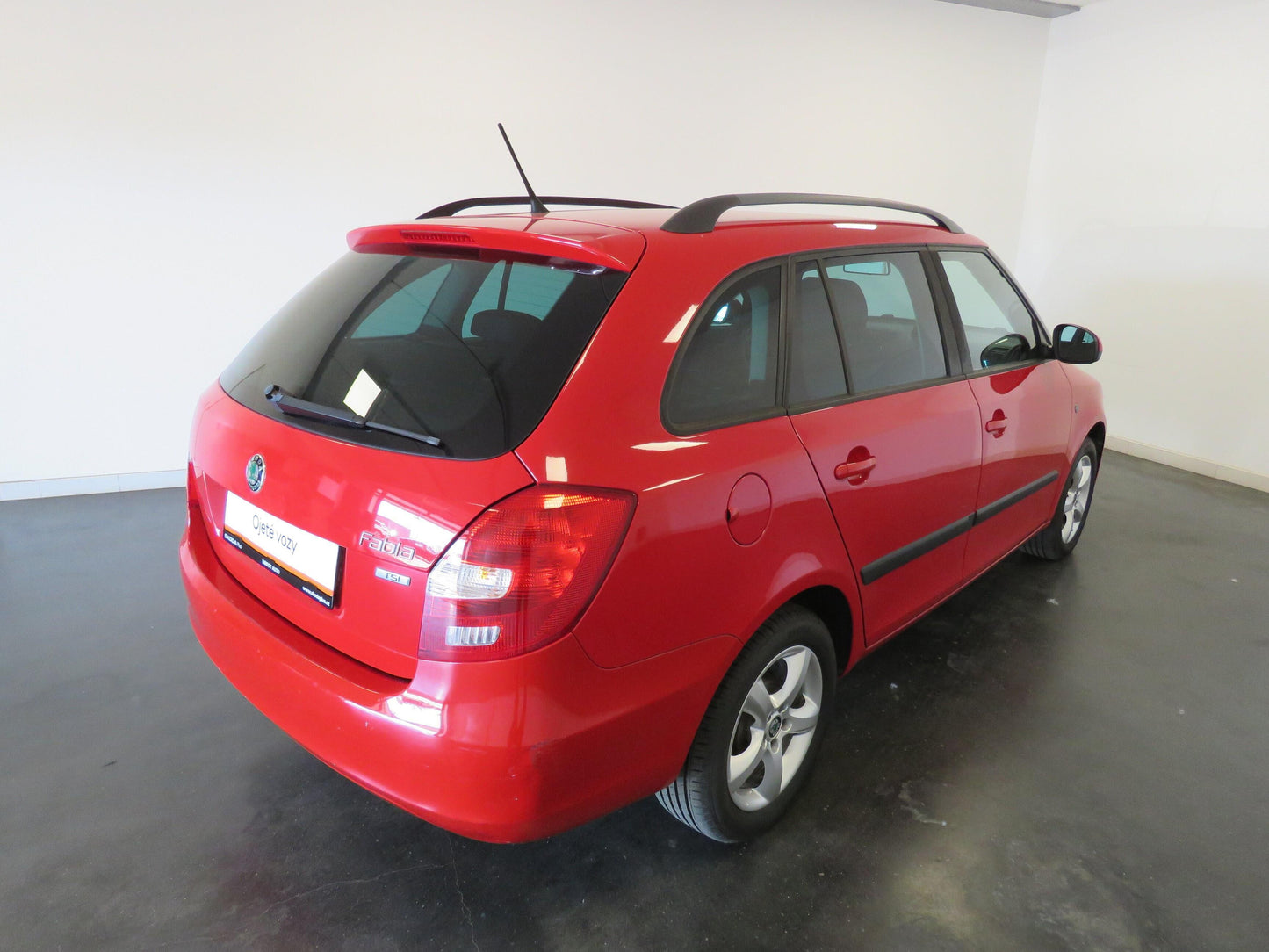 Škoda Fabia 1.2 TSI 63 kW Ambition