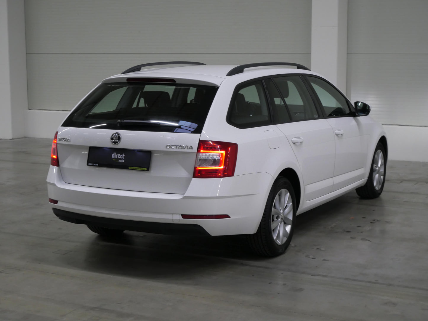 Škoda Octavia 1.6 TDI 85 kW Ambition