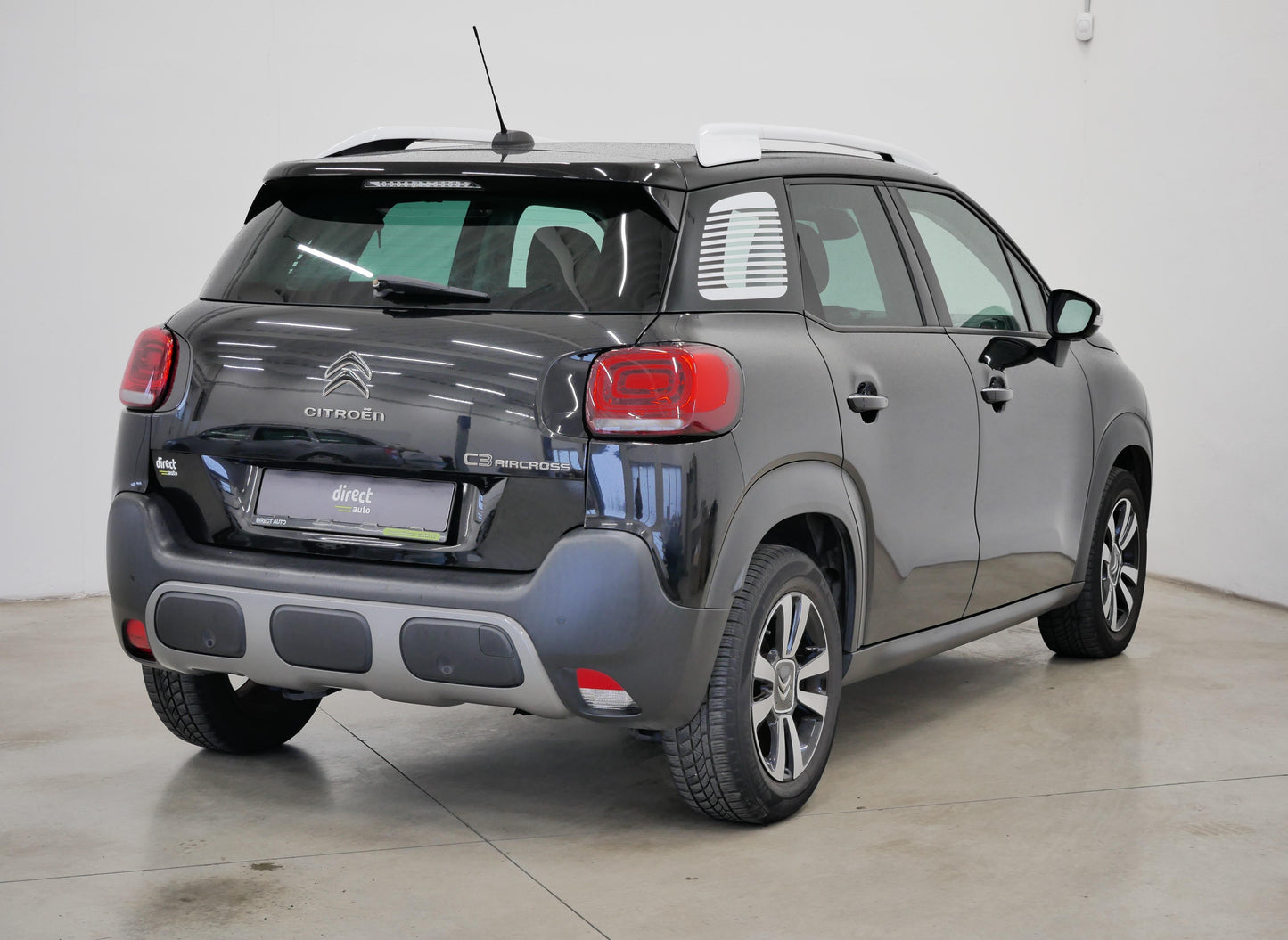 Citroën C3 Aircross 1.2 81 kW Shine