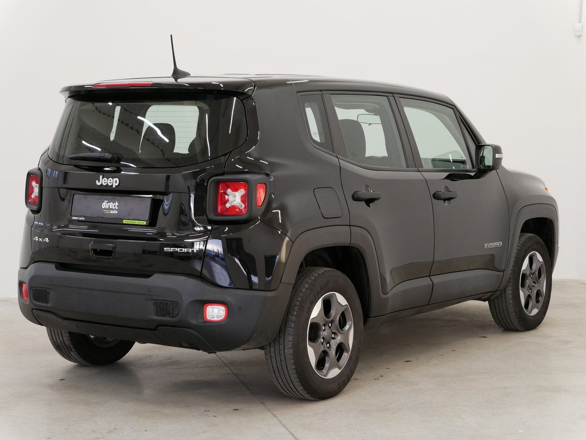 Jeep Renegade 2.0 MultiJet 4x4