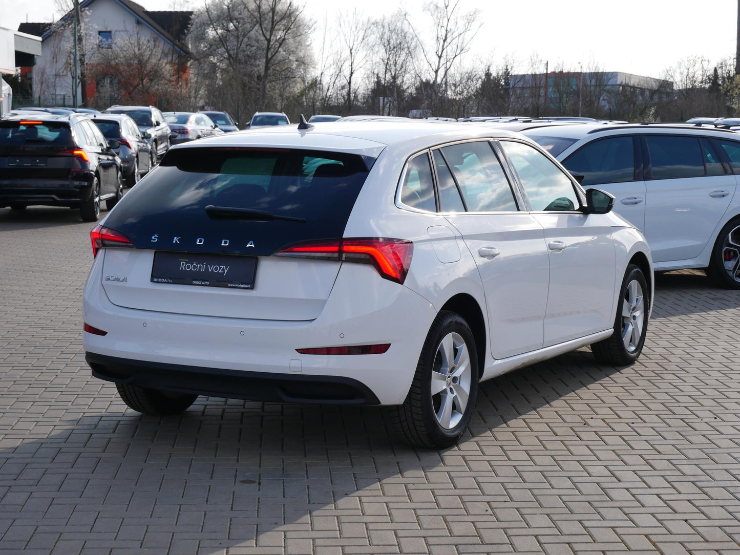 Škoda Scala 1.0 TSI 81 kW Style