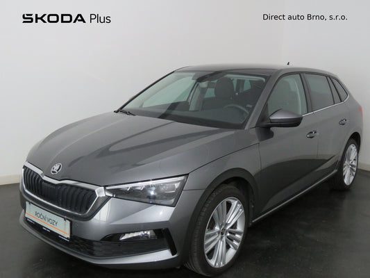 Škoda Scala 1.0 TSI 81kW DSG Style Extra