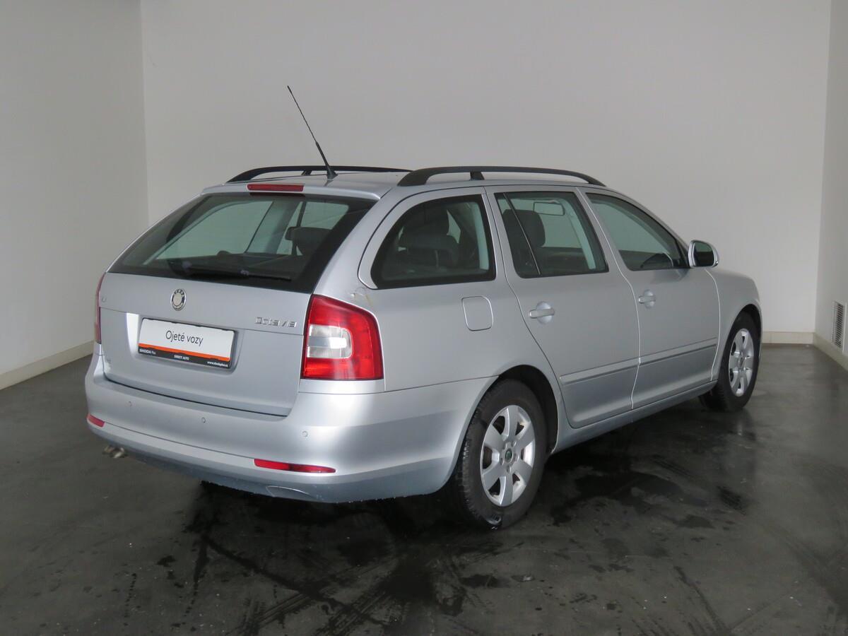 Škoda Octavia 1.9 TDI 77 kW Elegance